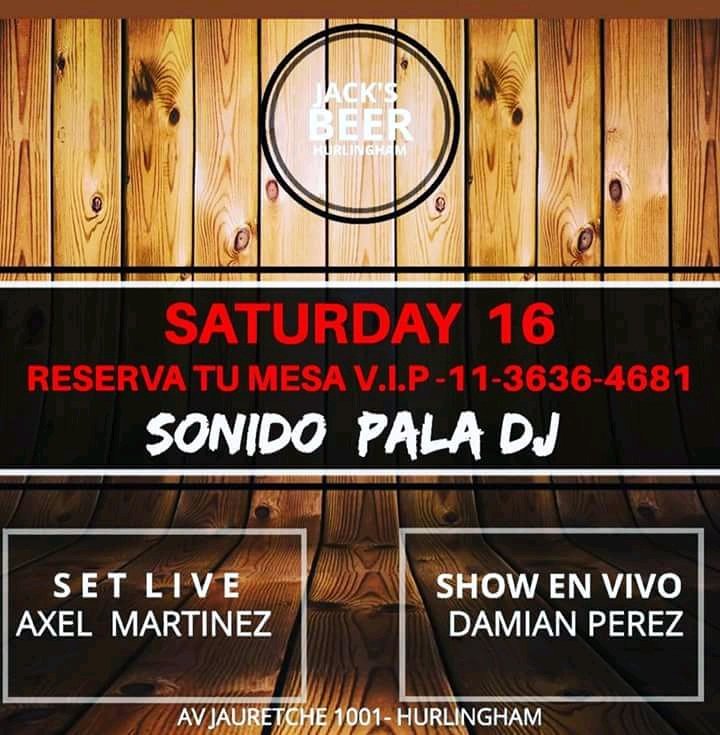 BandaDeLechugaa's tweet photo. Hoy @damianperezok en Hurlingham https://t.co/EGj2sgyOFu
