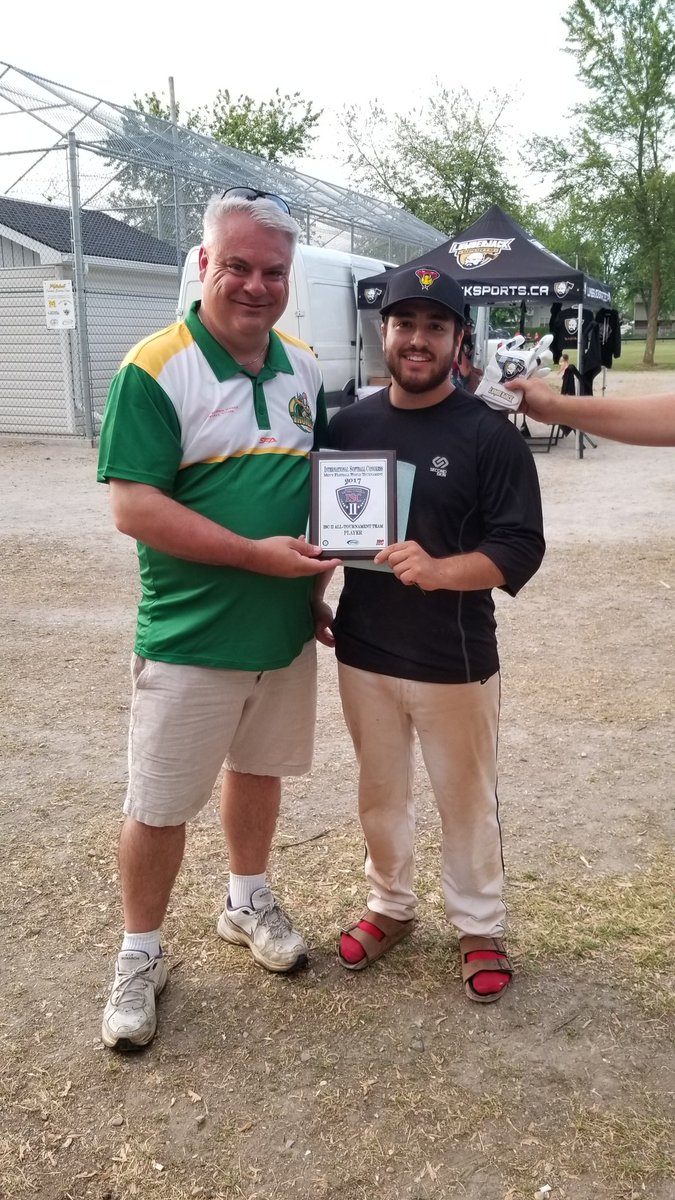 blairjs17's tweet photo. #ISCWT2017 Unfinished Business @DurhamDBacks Albert Spena 2017 ISC II All Tournament Team https://t.co/6iK4ULrGhu