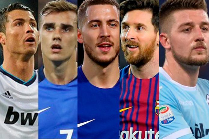 ¿Descubre quiénes son los jugadores más valiosos del mundo? tupanoramavirtual.wordpress.com/2018/06/16/des…