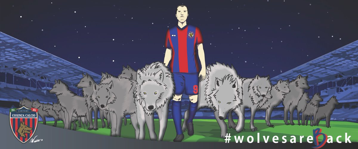 wallse88's tweet photo. @CosenzaOfficial in @Lega_B
#SienaCosenza
#weareBack
#wolvesareBack
#ForzaLupi https://t.co/OgMa5zmden