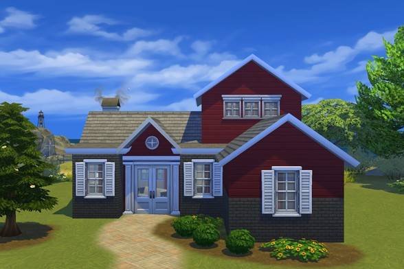 scdesigner2003's tweet photo. #basegame #nocc #moo #itguyinsc #starter
I just shared the 2 BR basegame starter Lot https://t.co/cu6LmsOtAA