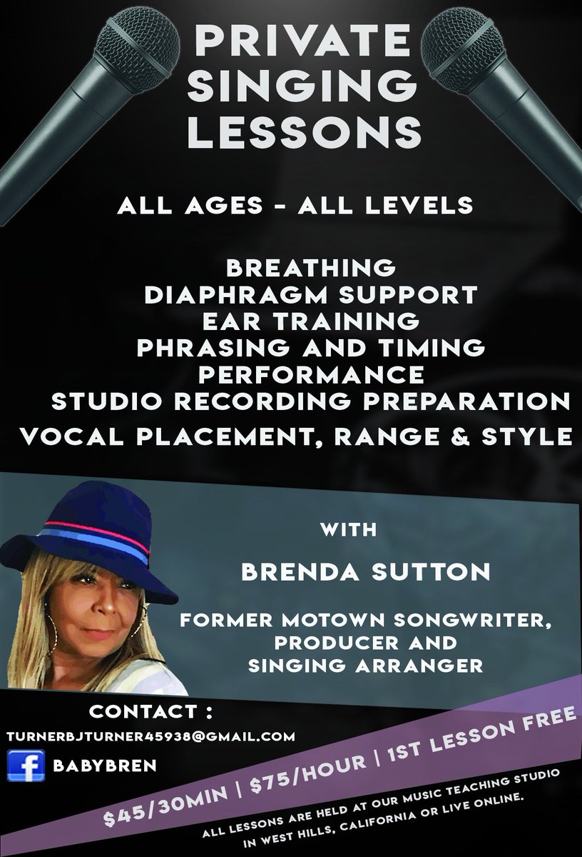pumpitupmag's tweet image. Want to learn how to sing professionally ? Read more...
pumpitupmagazine.com/want-to-learn-…
#Singinglesson #Online and #California #WestHills