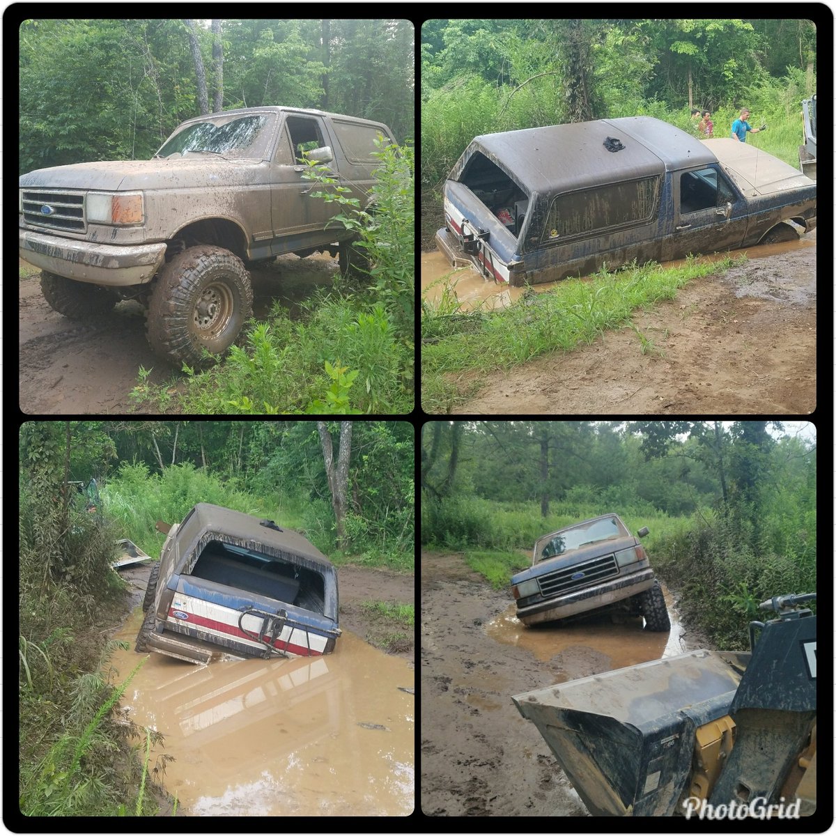gtr_complex's tweet image. Had to take the new shoes through the mud! From Ford Broncos to Four Wheelers we have the trails for you! #GTR #TrailLife #offroad