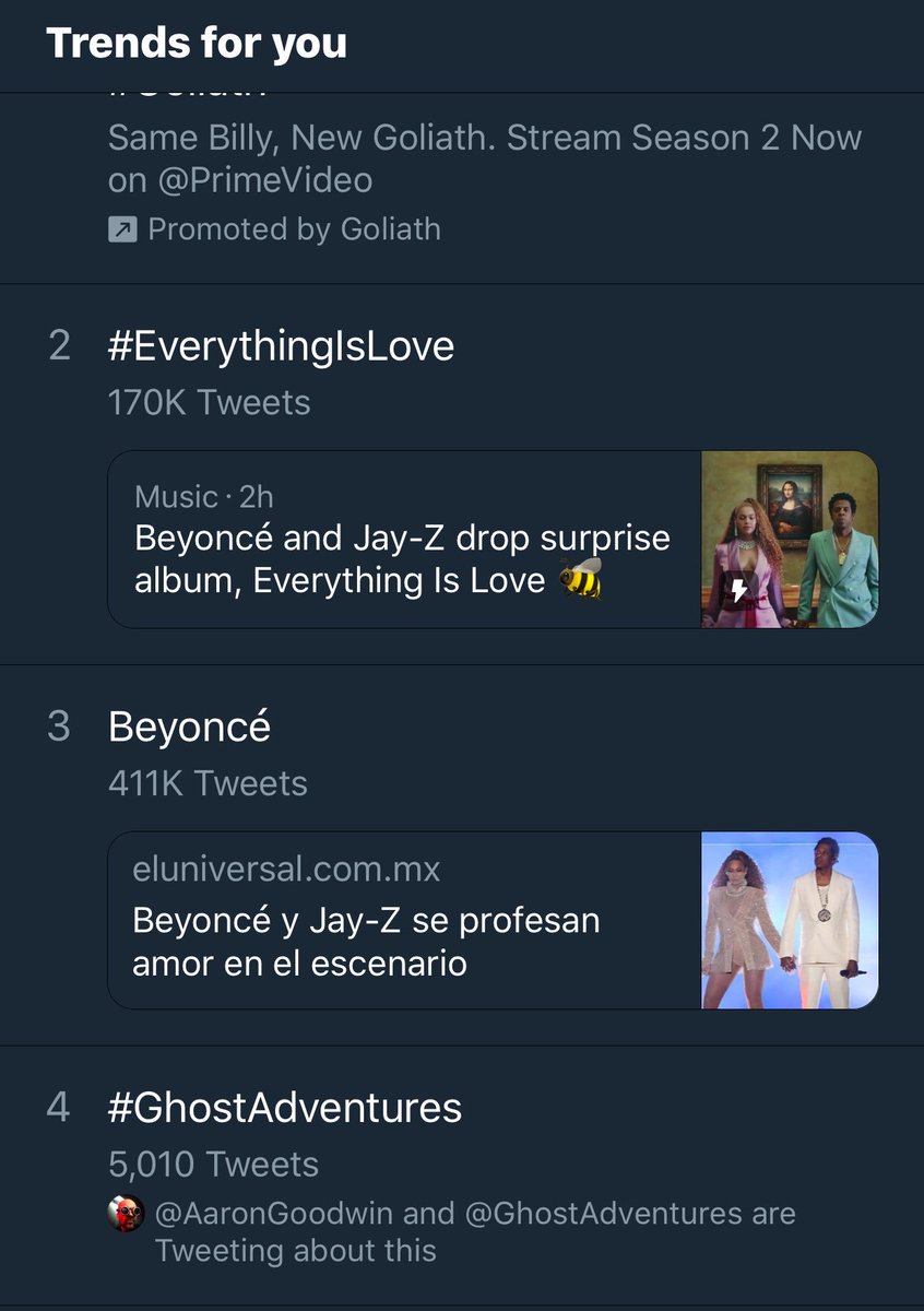 GAC_Fanatics's tweet photo. We’re trending @Zak_Bagans @jaywasley @AaronGoodwin @BillyTolley @DakotaLaden #GhostAdventures #Season16 #HotelLeger https://t.co/A7vQCIts7o