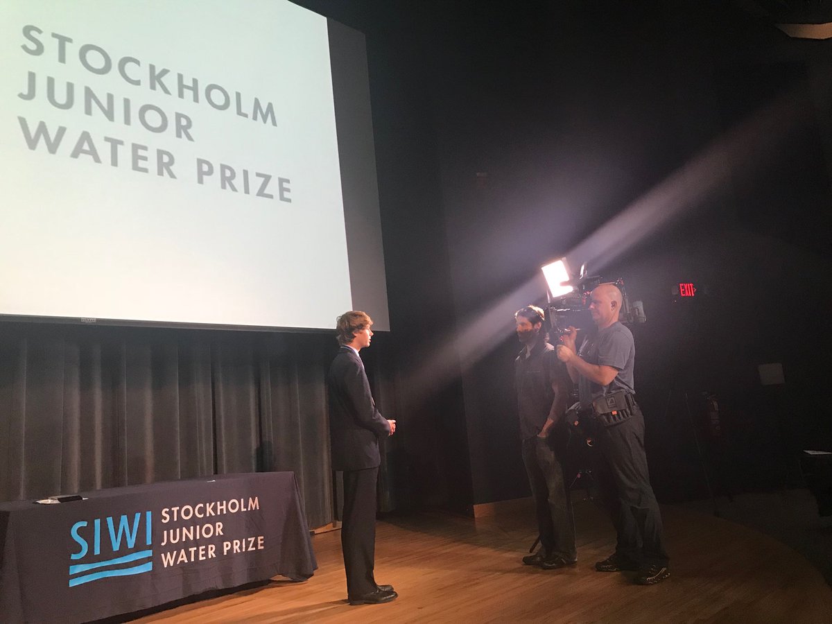 US_SJWP's tweet photo. Braden Milford from Oklahoma wins the 2018 SJWP US competition! ⁦@WEForg⁩ @xyleminc https://t.co/90q5Yka9Rn