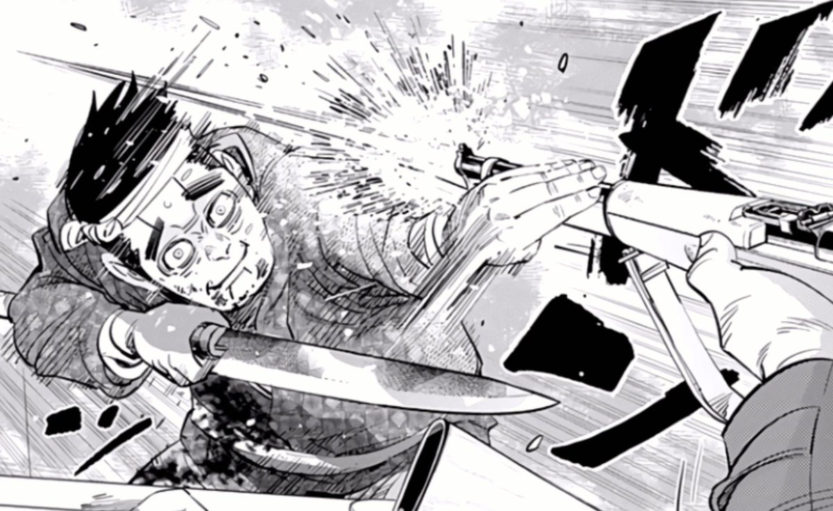 Bog Body Status No Qrt On Twitter Man There Were Some Panels That Just Didnt Translate Too Well In The Anime And These Are A Couple Of Em Gore Warning Intensely bog body status no qrt on twitter