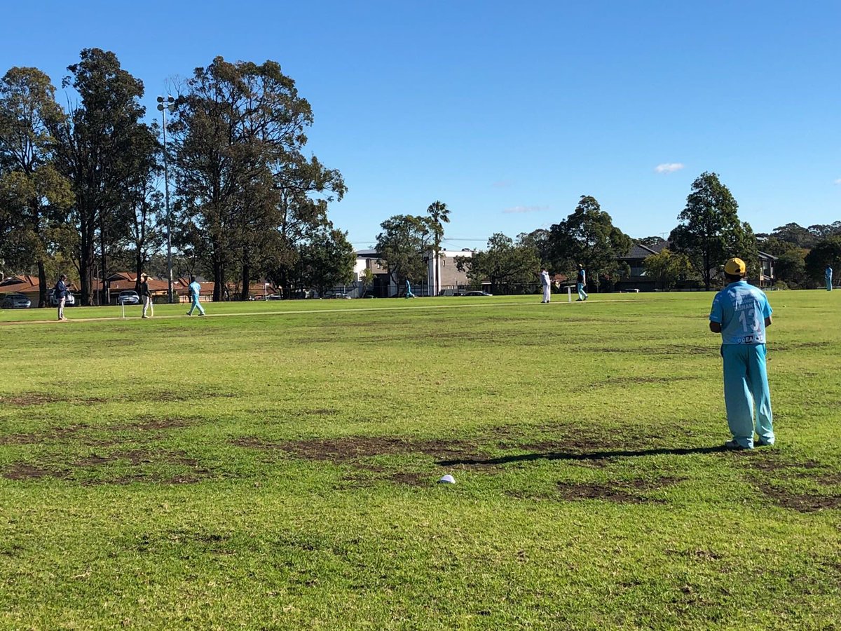 ThunderBBL's tweet photo. We’re proud to be involved in the “Don’t Give Up, Give Back” family cricket event at Padstow Park as part of Refugee Week 2018. #ThunderNation https://t.co/LGz2GrxnTD
