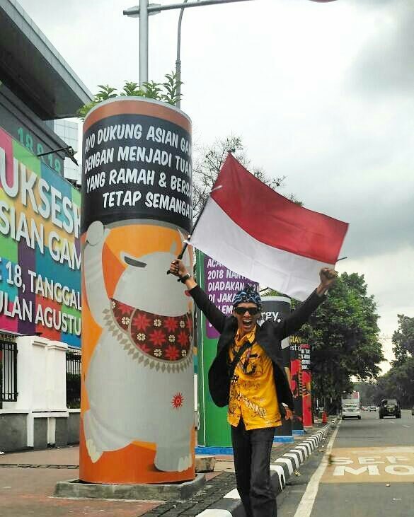 Lebaran mudik ke Banyumas,
Mudiknya naik kereta api,
Ayo kita sukseskan Asian Games 2018,
Kalo bukan kita, siapa lagi???
.
.
.
<a href="/lebenk7/">Aprie</a>
<a href="/ma2nkboer/">mank boer</a>
<a href="/suriadi77/">Abang adi</a>

#MudikBarengAsianGames2018 
#AsianGames2018 
#DukungBersama 
.
.
.

<a href="/kemkominfo/">Daftar Krom pake kode ASEPZ28R dapet 150K</a> @djikp