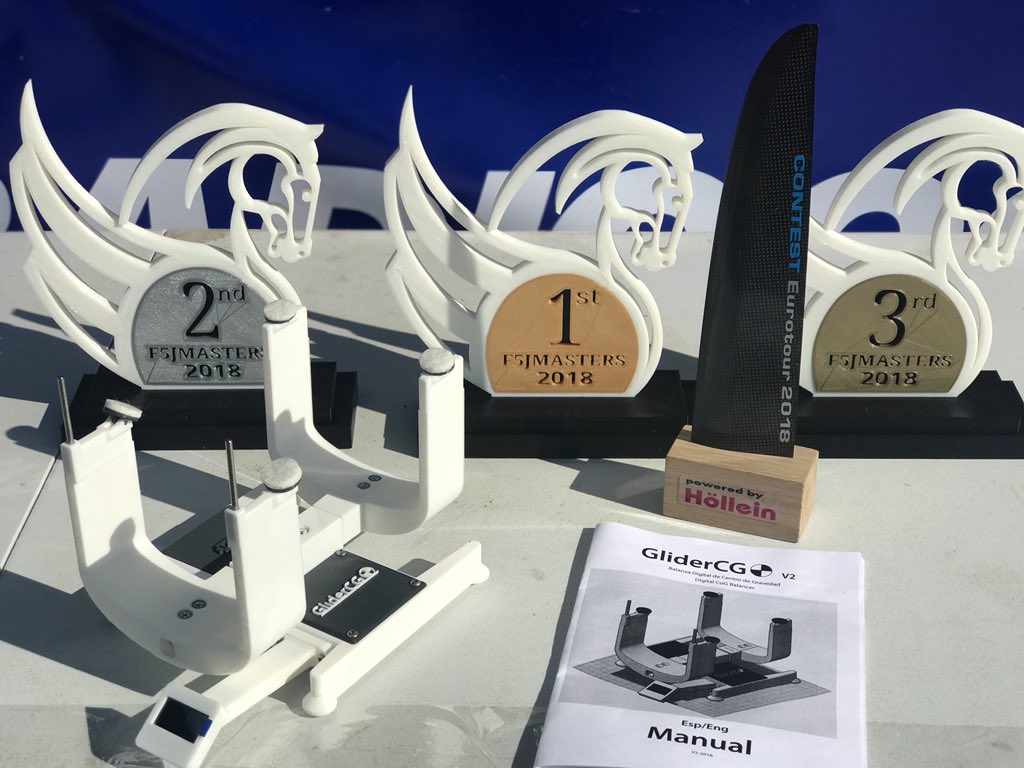 jaware's tweet photo. Todo preparado para hacer los 11 vuelos de clasificación más 3 flyoffs. #f5jmasters #eurocontest @f5jes @glidercg https://t.co/ggjNz1xMbn