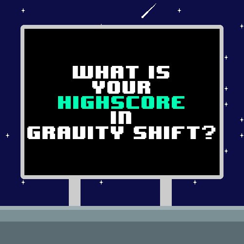 BinaryOcean_Dev's tweet photo. Download Gravity Shift in Google Play Store and try to beat us!

#binaryocean #programming #gamedesign #pixelart #pixel #indie #unity #fun #friday #news #android #androidgames #endless #sunday #2d #game #gamedevelopment #indiedev #coder #gaming #space #gravity #release #highscore https://t.co/Eklvh3y0Tt