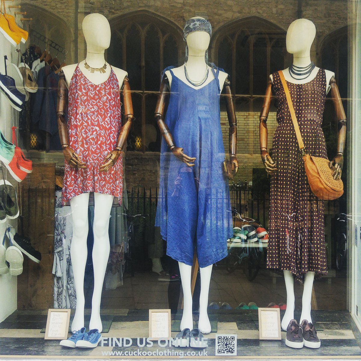 CuckooClothing's tweet photo. Festival ready!! We are off to the @cambridgeclubuk today! #boho #festival #summer #summer18 #festivalseason #cambridgeindie #jumpsuit #loveboho https://t.co/eUe3cNwmhh