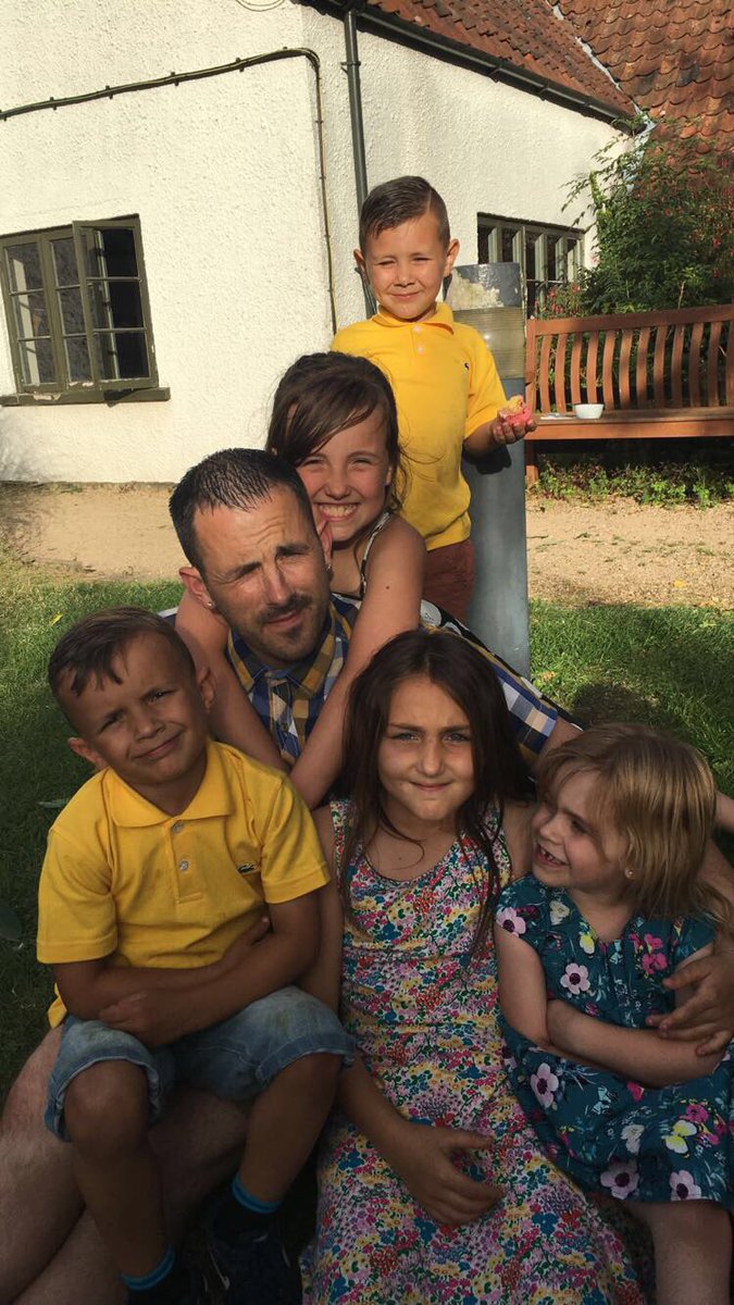 laura_loopyloo's tweet photo. Happy Father’s Day to the best daddy ever!! Thank you for being you.... sometime 😂 we all love you lots xxxx @Mitch106gti https://t.co/8e65zhHN7H