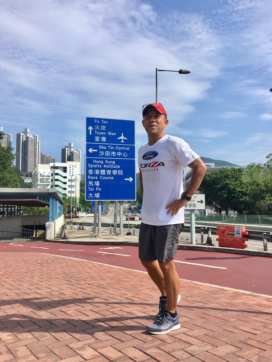 attyjoeytorres's tweet image. Which way home? 🏃🏽#ForzaTriTeam #SauconyPH #RudyProjectPH