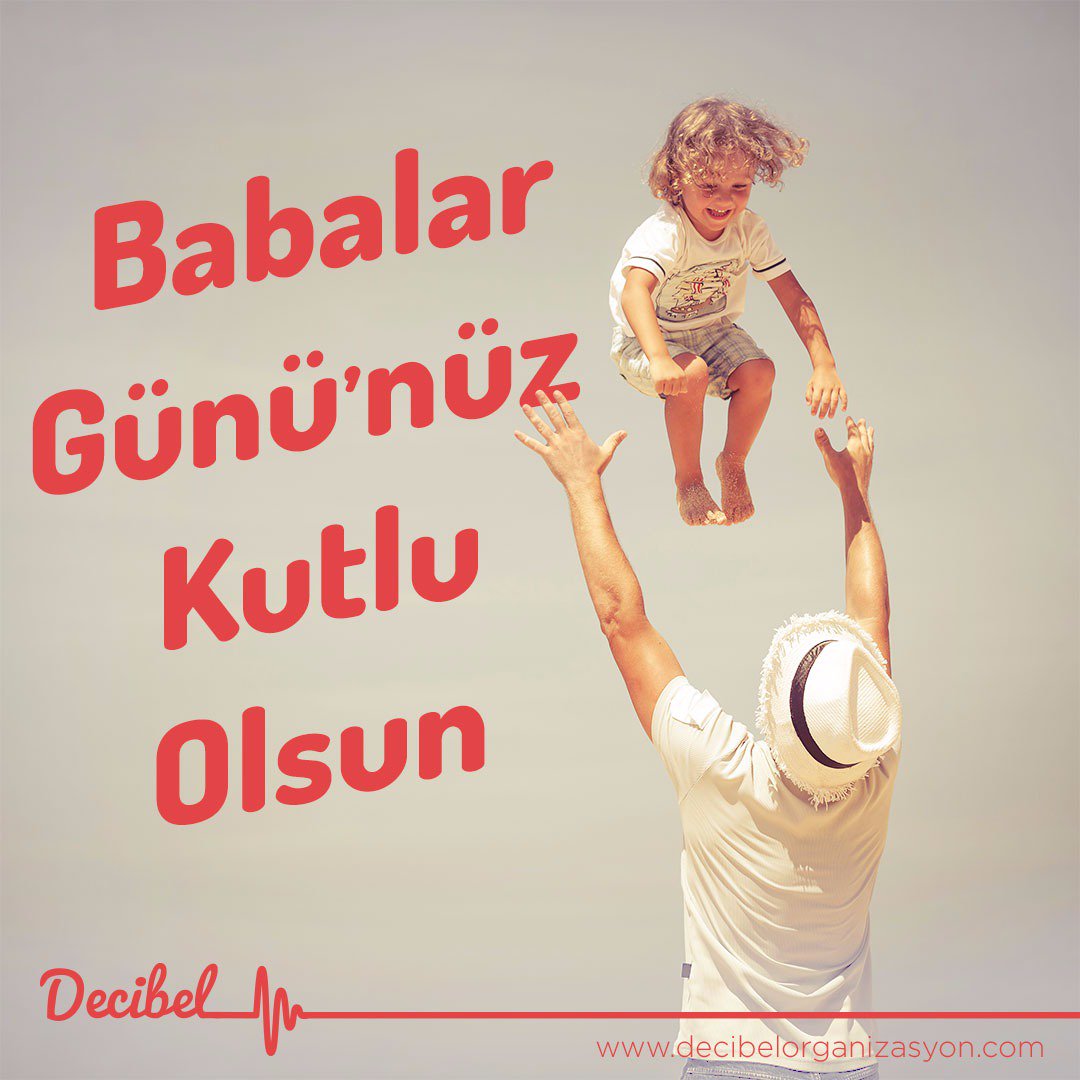 Decibelorg's tweet photo. Dışardan bakınca kaya gibi sert ama içinde pamuk gibi bir kalp barındıran,
Bir gülümsememize Dünya’yı değiştiren,
Örnek aldığımız kahramanımızın günü kutlu olsun.
Babalar Günü'nüz Kutlu Olsun.

#babalargünü #babalargünükutluolsun #fathersday #happyfathersday https://t.co/JHw5IbSyK9