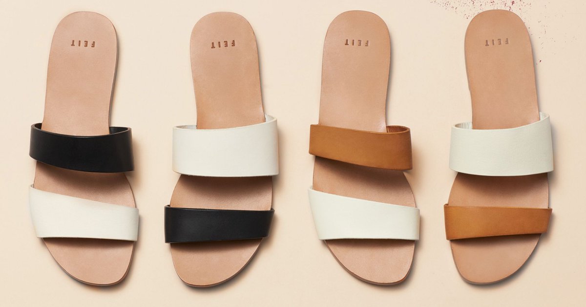 We like the sound of shoes that get better with age. ow.ly/SiOV30k8S8i