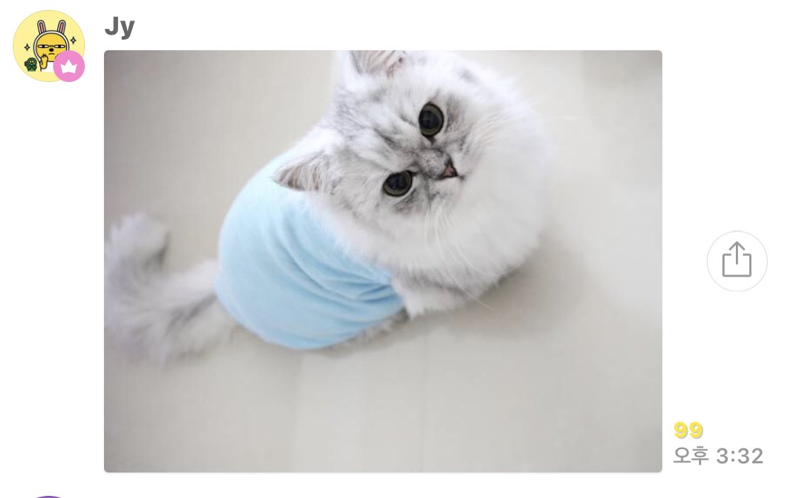 __TomyStar's tweet photo. 고독방에 나타난 블리집사 ⭐️
귀여워ㅠㅠㅠㅠㅠ 😂
#진영 https://t.co/hUQ0QOGgVN