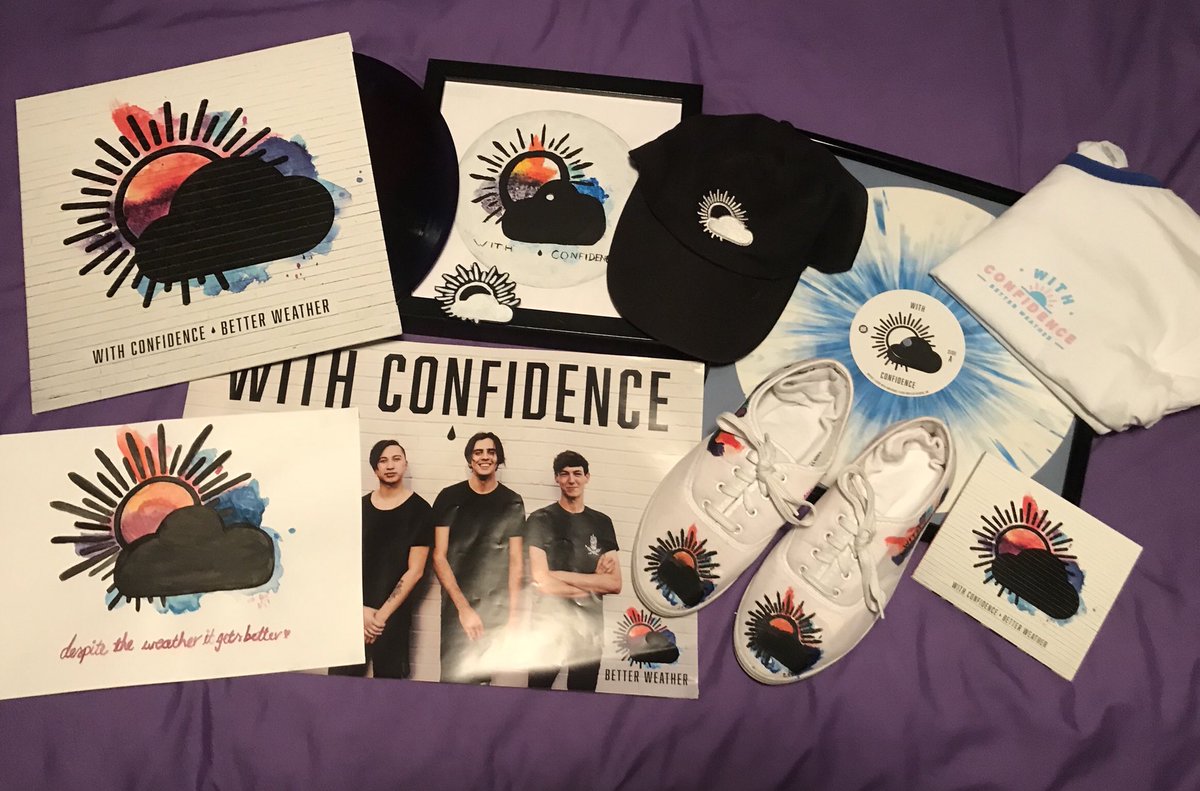 YazDale's tweet photo. happy 2nd birthday to @withconfidence_ ‘s Better Weather aka the album I am far too obsessed with. I love this album so so so much &amp; I would like to thank WithCon for this masterpiece 🖤 @joshwithcon @jaydenwithcon @inigowithcon ⛅️🌹 https://t.co/XZrF1Hzygr