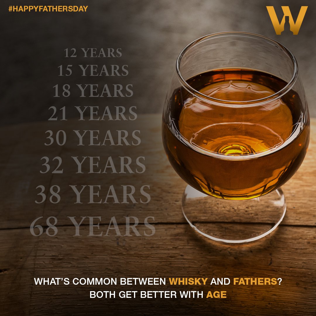 Happy #FathersDay #TheWhiskypedia