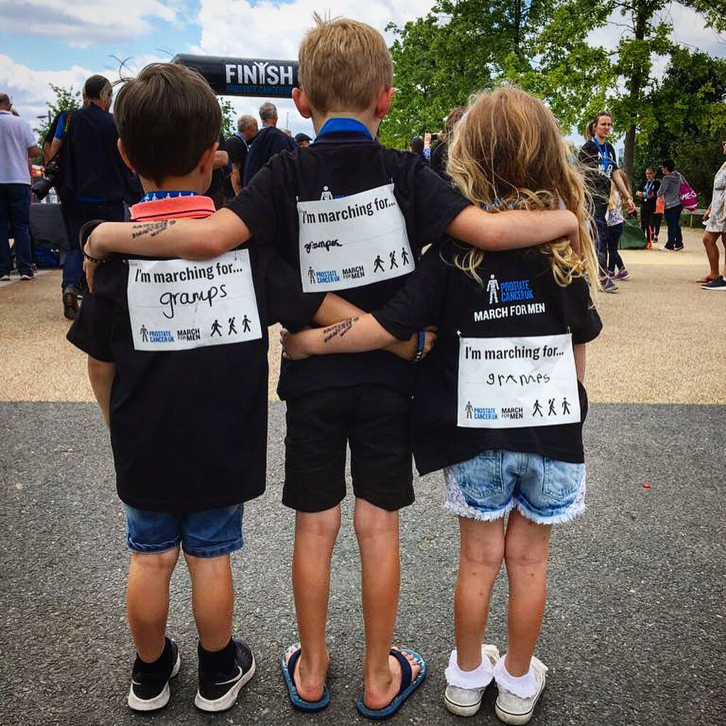 Prostate Cancer UK tweet media