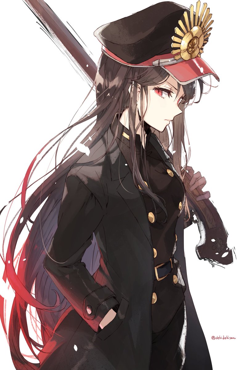 fgo 【画像】ぐだぐだ帝都聖杯奇譚のイケメン信長を描いたハイクオリティイラストが話題に!抱いてください(真顔)