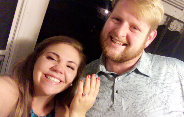 Stacey_Lynne_'s tweet photo. My brothers gonna be a husband!!!! https://t.co/8oV4GfGaHi