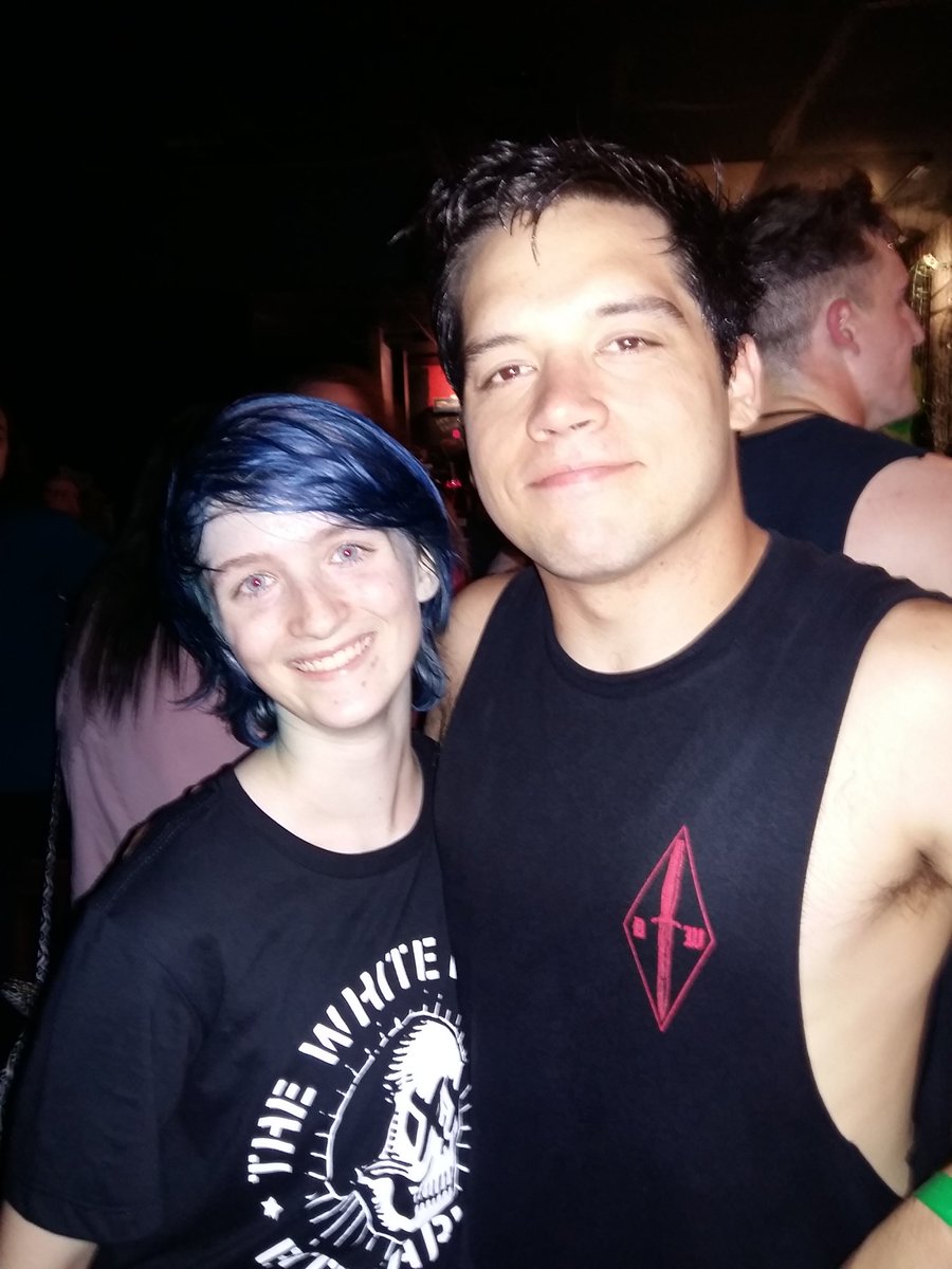 I can't believe it's been 15 days since I saw <a href="/TheWhiteNoiseLA/">The White Noise</a> oh god..
also jesus the photos I took with the boys were just,,, a thousand times better the second time around.
I miss these guys though :')
<a href="/tommydwest/">Tommy West</a> <a href="/FuckShawnWalker/">Shawn Walker</a> <a href="/Baileycrego/">Bailey Crego</a> <a href="/DavidSouthern_/">David Southern</a>