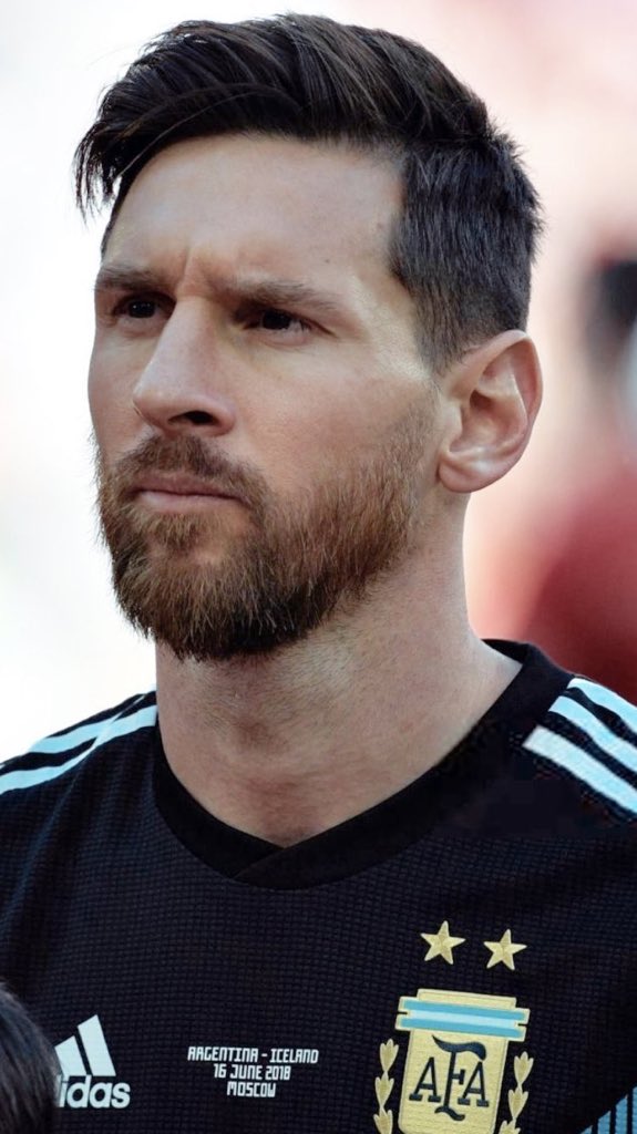Lionel Messi The Lion