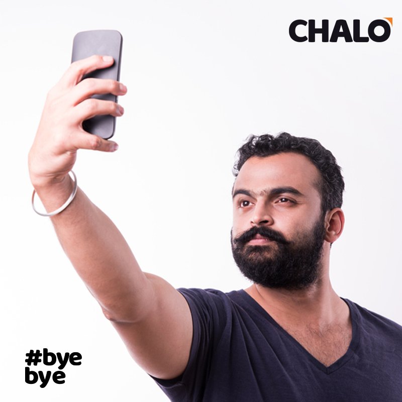 chaloapp's tweet photo. Say #byebye to taking selfies to kill time at the bus stop and live in the now. Get Chalo for free and never wait at the bus stop again. Download at https://t.co/gaKrzFr9PQ
#publictransport #LiveBusTracking https://t.co/i3TuilTEyG