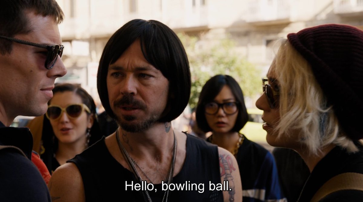 eitorittoru's tweet photo. #NetflixSaveSense8 because we need to find out how Puck's new hairstyle is going to look like https://t.co/Y1Tt7xYROz