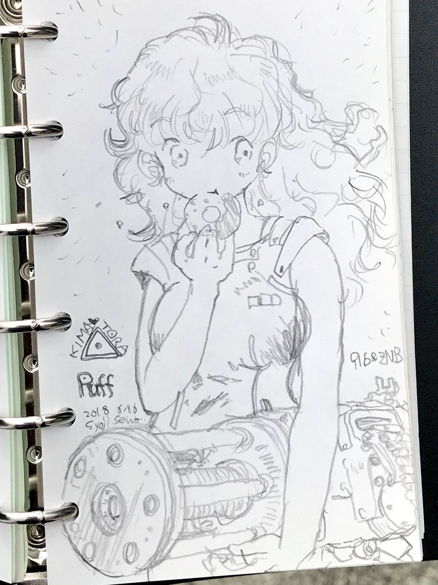 ( ナンダカダルイ ) 
 #rkgk #exp30d 