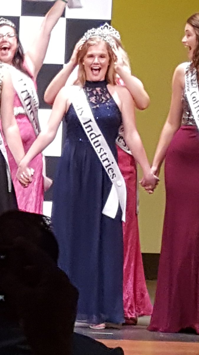 KJA_ATHMANN's tweet photo. 2nd Princess. Great job M https://t.co/oyuWu4N4AQ