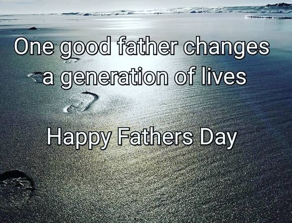 Happy Fathers day