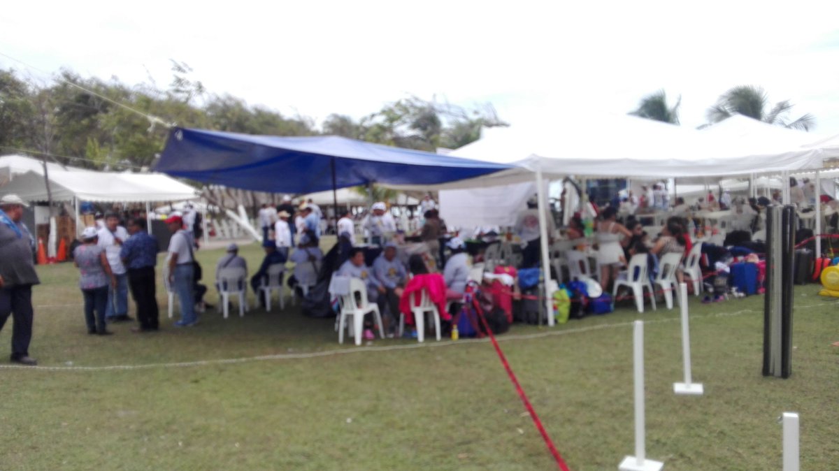 GrupoMerida_42's tweet photo. @Seccion42_STPRM Espectacular Recepción @G_Carmen_Secc42 nos recibe #XTorneodePesca Excepcional por parte de Nuestro lider @lgps03101 @Lgps0310 #MasUnidosQueNunca #VamosConTodo @JoseAMeadeK Hasta el Final 1 Julio #SinDudar #MexicoConMeade #PepePresidente2018 https://t.co/qDm81x3Jvw
