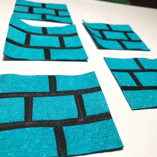 dotclds's tweet photo. in progress…👾✨
https://t.co/curQxs90Td
#dotclds #レザークラフト #ドット絵 #leatherwork #pixelart https://t.co/altvZ7Zqa6
