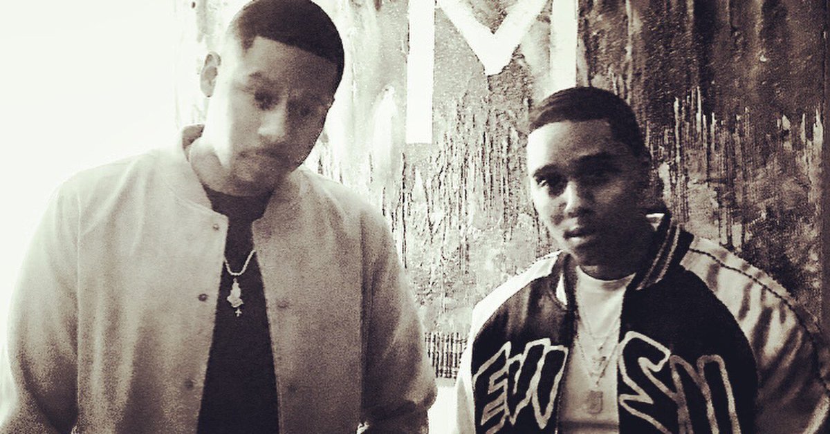 DEV_AMIL's tweet photo. #ConstantGrindEnt #MovesAndMusicTour @Dev_AMIL and @Vado_MH will perform #PentagramBandz on 6/23/18 @ 9pm EST #DugoutLounge 808 River Street Bronx, NY @KillaT_CG #IndieArtists #UnsignedArtists #WeTheBest #MovesAndMusicMixtape #Spinrilla #NYChiphop #AMILkhemy @JHarmonPR https://t.co/ycIVT9Z6F6