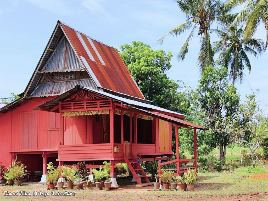  Gambar  Rumah  Di Kampung Hardworkingart