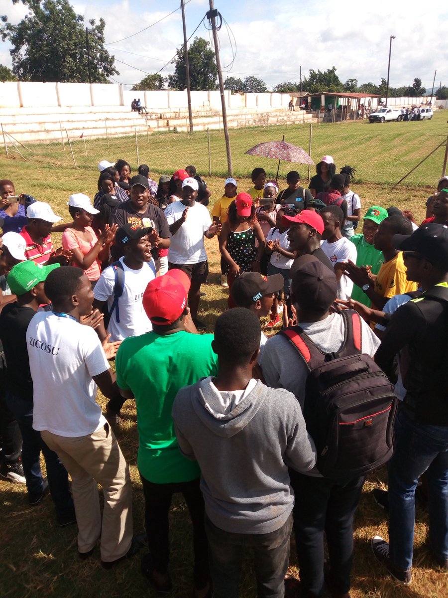 ZICOSU Chinhoyi University (@chinhoyizicosu) on Twitter photo Batai mhandu batai mhanduuu "ZICOSU batai mhandu nguva yakwana"
<a href="/teamZICOSU/">ZICOSU</a>
@takugambie
<a href="/KotiniShark/">Shark Kotini</a>
<a href="/nickmangwana/">Nick Mangwana</a>
<a href="/PaidaMutsva/">Paidamoyo Mutsvairo</a>
@chotowisdom6
<a href="/zanupf_patriots/">๐ฟ๐ผ ZANU PF PATRIOTS ๐ฟ๐ผ</a>
<a href="/ZANU_PF_YL/">ZANU PF Youth League</a>
<a href="/edhasmyvote/">edhasmyvote</a>
<a href="/marongeretapiwa/">Tapiwa Gumbo</a> Batai mhandu batai mhanduuu "ZICOSU batai mhandu nguva yakwana"
<a href="/teamZICOSU/">ZICOSU</a>
@takugambie
<a href="/KotiniShark/">Shark Kotini</a>
<a href="/nickmangwana/">Nick Mangwana</a>
<a href="/PaidaMutsva/">Paidamoyo Mutsvairo</a>
@chotowisdom6
<a href="/zanupf_patriots/">๐ฟ๐ผ ZANU PF PATRIOTS ๐ฟ๐ผ</a>
<a href="/ZANU_PF_YL/">ZANU PF Youth League</a>
<a href="/edhasmyvote/">edhasmyvote</a>
<a href="/marongeretapiwa/">Tapiwa Gumbo</a>
