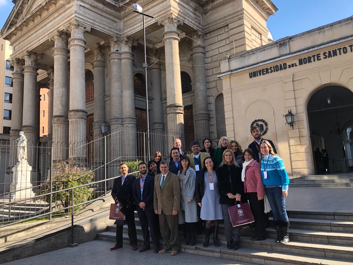 Nataliagdd's tweet photo. Lugar mágico en #San Miguel de Tucumán  @univ_UNSTA @Christian Gaytán en el anfiteatro de la Iglesia de la Virgen del Rosario #SummitRH #Tucuman #Talento https://t.co/IaqrSnCwUJ