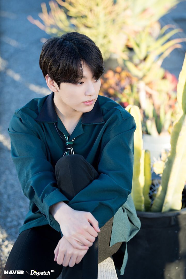 BTS85750601's tweet photo. @bts_bighit 
 방탄소년단 😘😘
《 NAVER x DISPATCH 》 BTS 
#. JEON JUNGKOOK ☆☆☆☆
#bts_twt #5thFlowePathWithBTS https://t.co/wvSU31HYDs