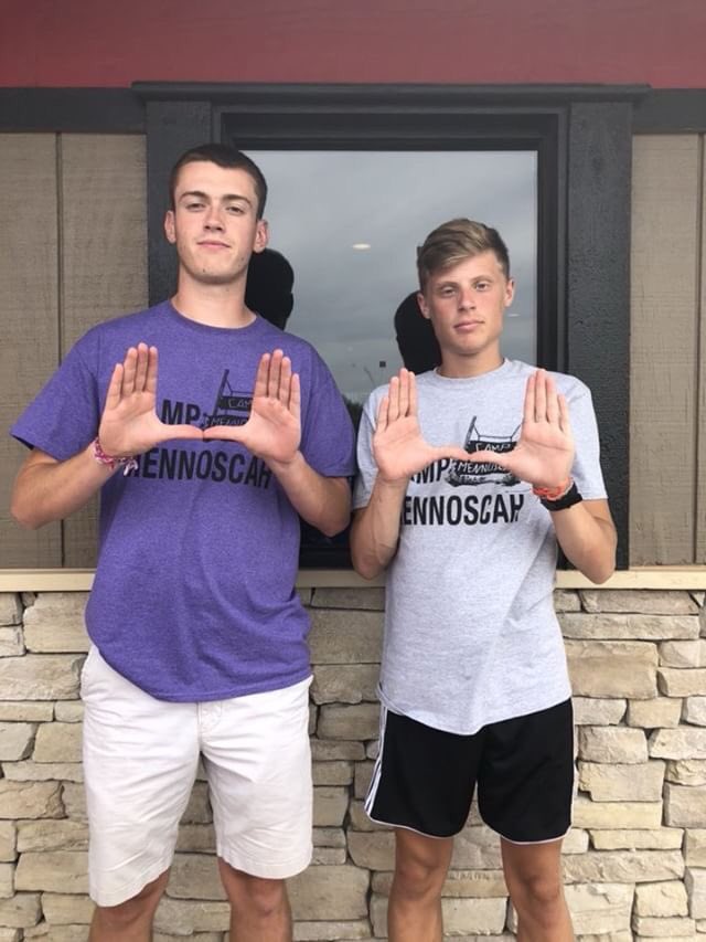 jmiIIs's tweet photo. Another week of counseling at @campmenno has come and gone and wow this was a good one. Throughout the years this place has allowed me to meet some of my closest friends and I will forever cherish the memories made. It’s been real JH1 https://t.co/KIlI7bxeRt