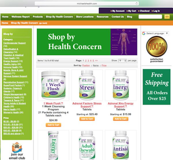 MichaelsHealth's tweet photo. Did you know ... Our website has an amazing feature that makes finding the products you want super easy.
#HealthCconcern #Website #MichaelsHealth https://t.co/PoYq9k5YiH