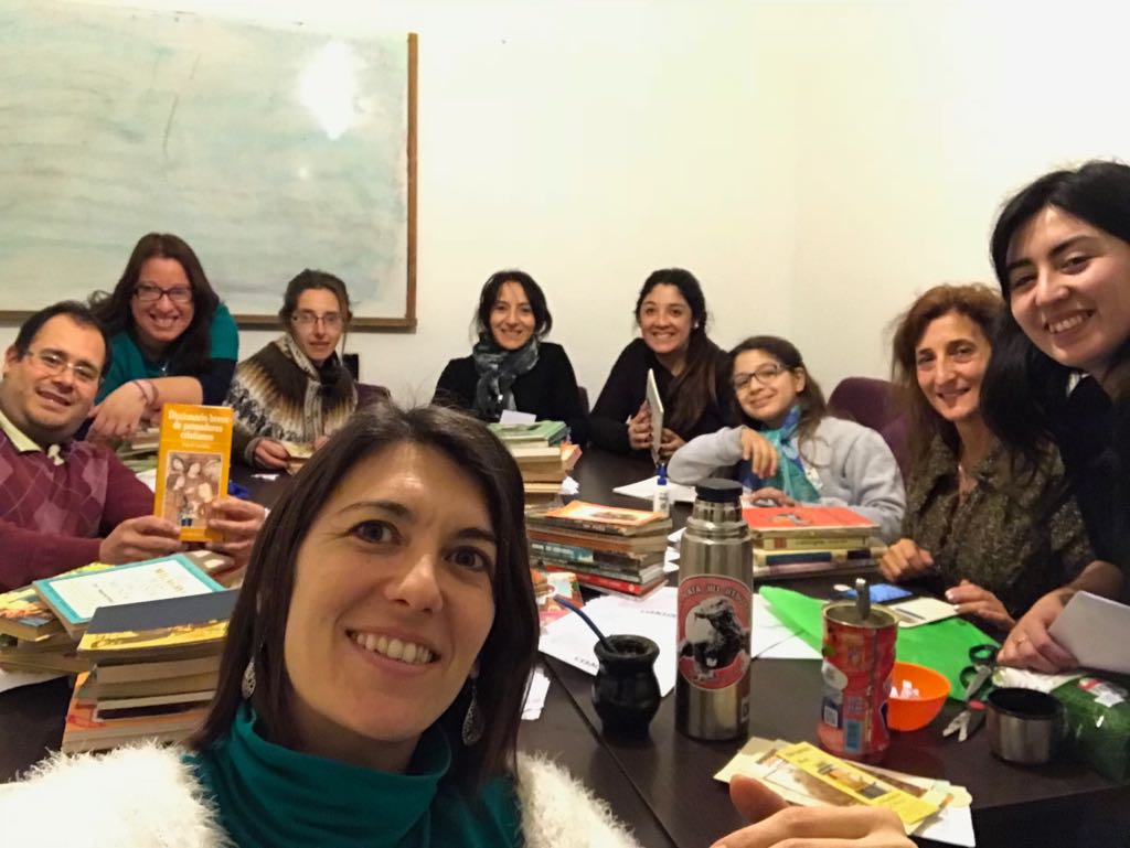 MMariaDivi's tweet image. Preparando la 4ta Siembra de Libros 
#librosperdidosmdp #SiembraDeLibrosMDP 
El jueves se Siembran Libros!