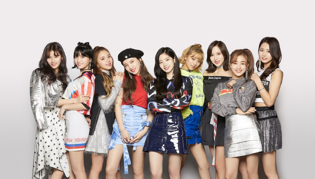 TWICE