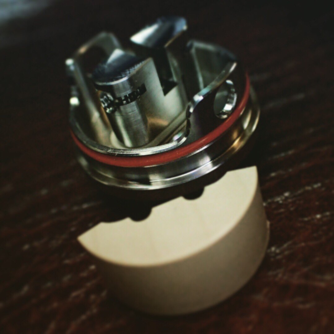 himeji_vape's tweet image. Infinity Mods/Sunbox
Daytona RDA
Black Edition

Φ22
SS/デルリン
BF互換
510DTアダプター／24mmスラント付属

#sunbox
#infinitymods
#daytona
#姫路vape
#姫路ベープ
#姫路ベイプ
#姫路電子タバコ
#兵庫VAPE
#兵庫ベイプ