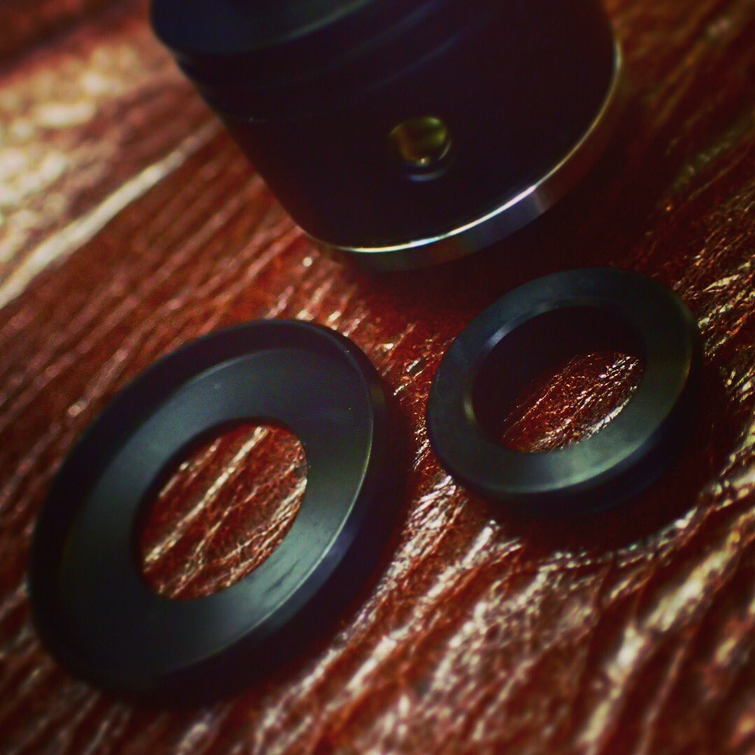 himeji_vape's tweet image. Infinity Mods/Sunbox
Daytona RDA
Black Edition

Φ22
SS/デルリン
BF互換
510DTアダプター／24mmスラント付属

#sunbox
#infinitymods
#daytona
#姫路vape
#姫路ベープ
#姫路ベイプ
#姫路電子タバコ
#兵庫VAPE
#兵庫ベイプ