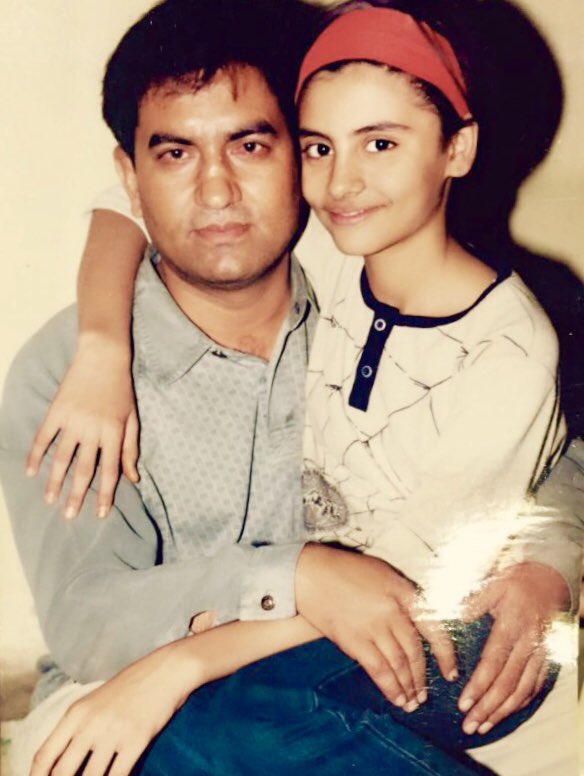 ChaharMalti's tweet photo. You are everything to us. We can’t even imagine a world without you. 
Love you Papa 😘

HAPPY FATHER’S DAY to all the amazing dads out there😃

#happyfathersday https://t.co/pO6iHuAtCZ