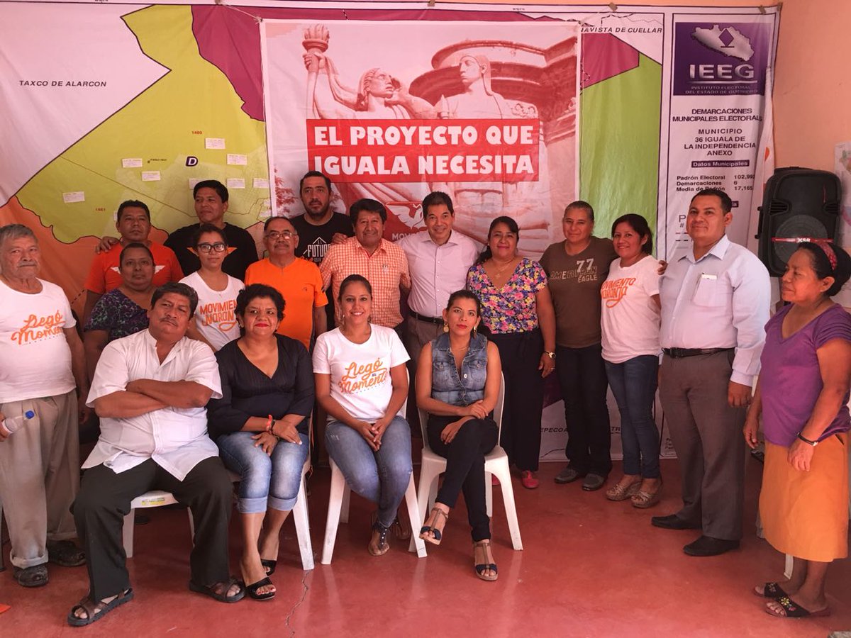 silvanoblancod's tweet photo. Reunión de trabajo con la estructura de Movimiento Ciudadano en Iguala de la Independencia. https://t.co/b0wU0xGTsR