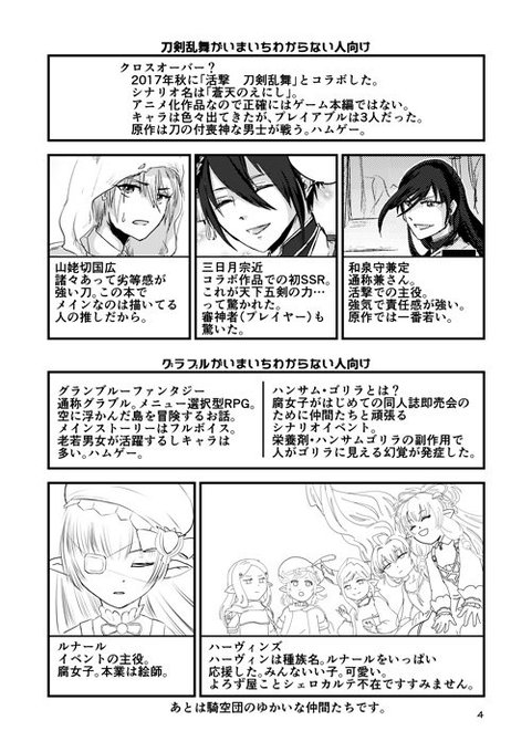 活撃のtwitterイラスト検索結果