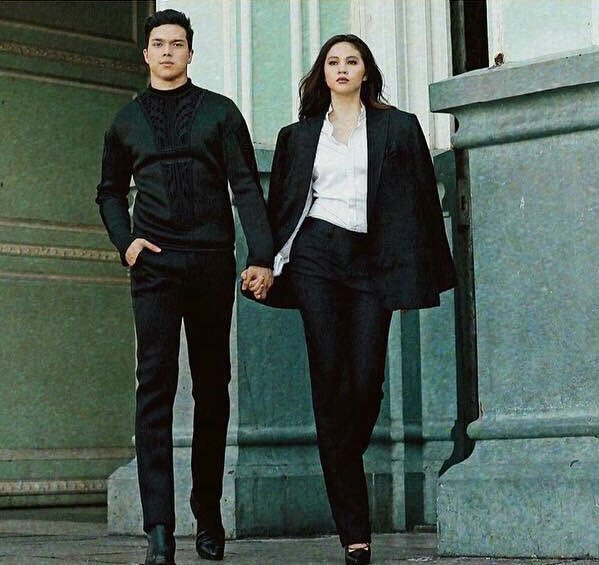IM NEVER GONNA STOP FALLING IN LOVE WITH YOU . 

#ELNELLAatASAPDADsDay
