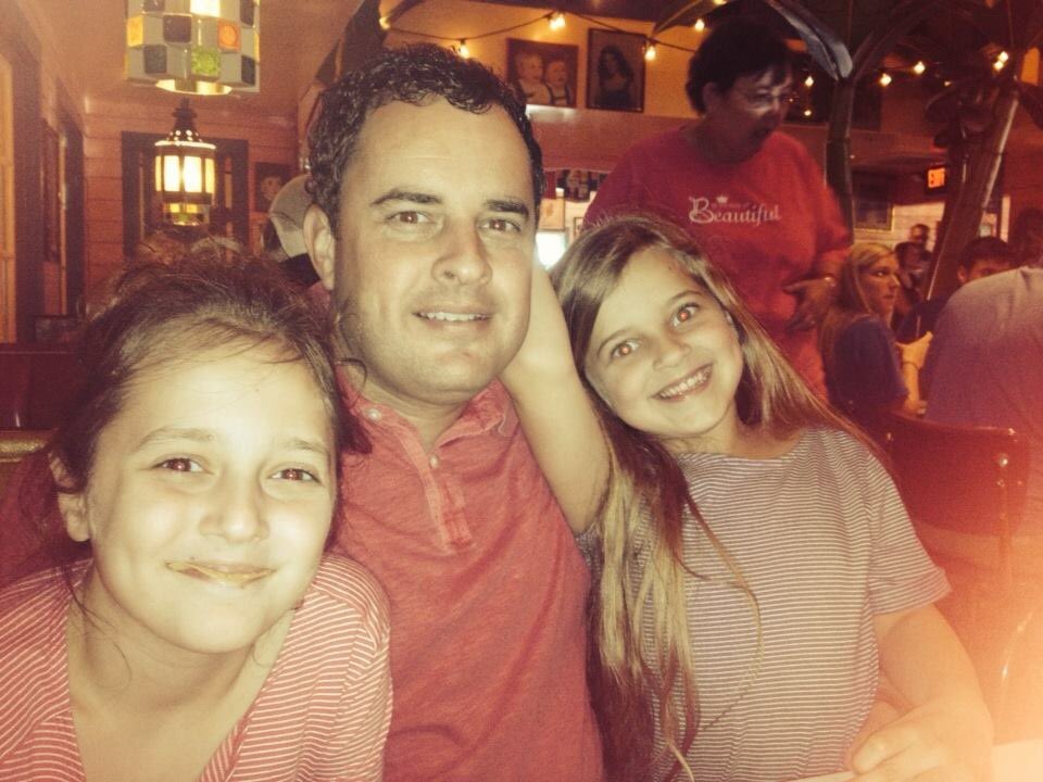 carlarduke's tweet photo. You are their first love. I thought I loved you..then you became the father to my children...endless love. https://t.co/s9dhNrWs0S